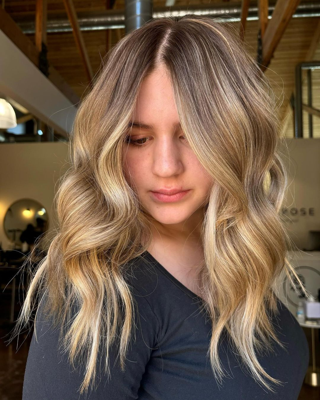 Blonde Refresh by Selene