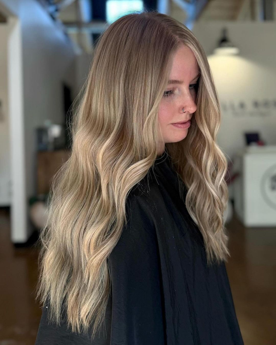 Blonde by Morgan