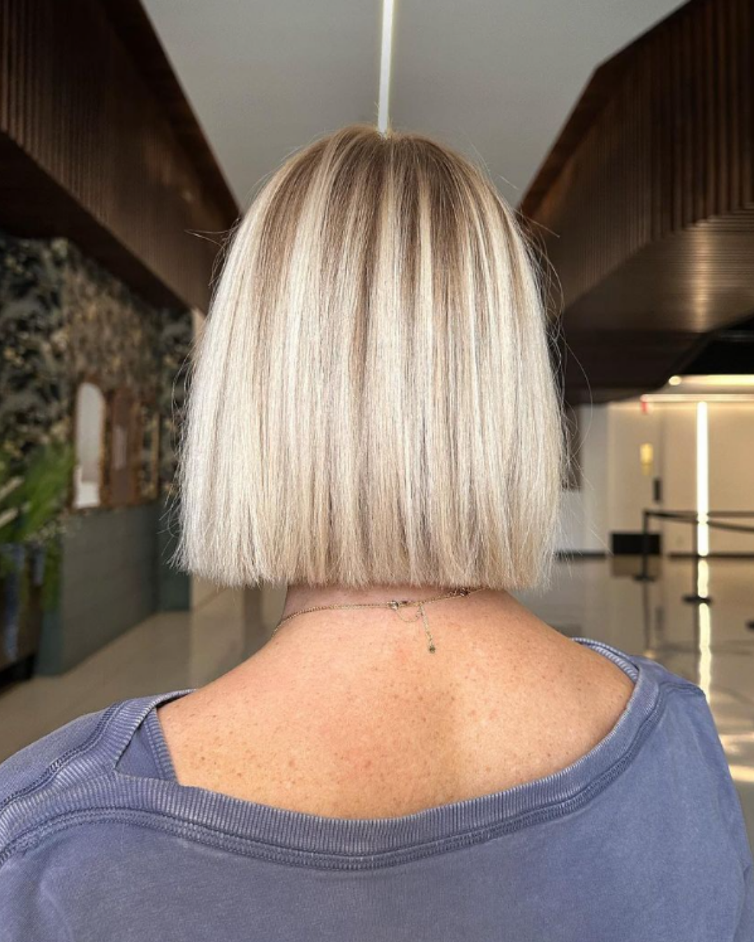 Bob with Major Highlights by Alexis