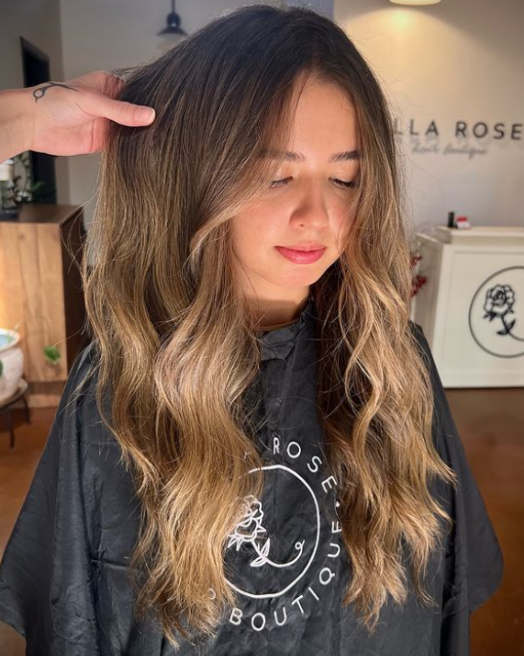 Bronde Balayage by Genesis