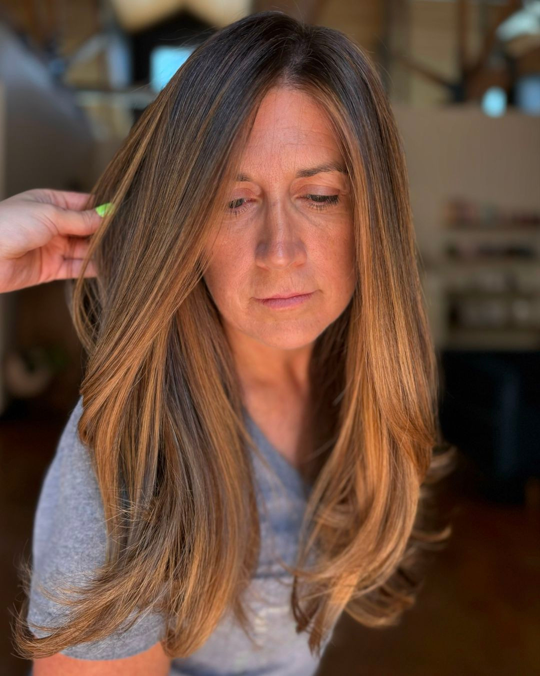 Fall Balayage by Selene