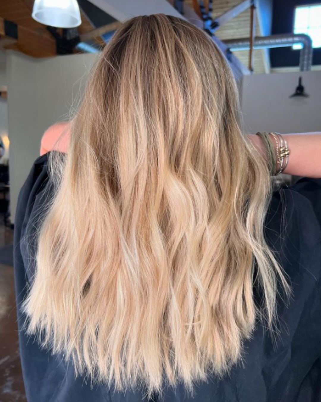 Fresh Blonde by Genesis