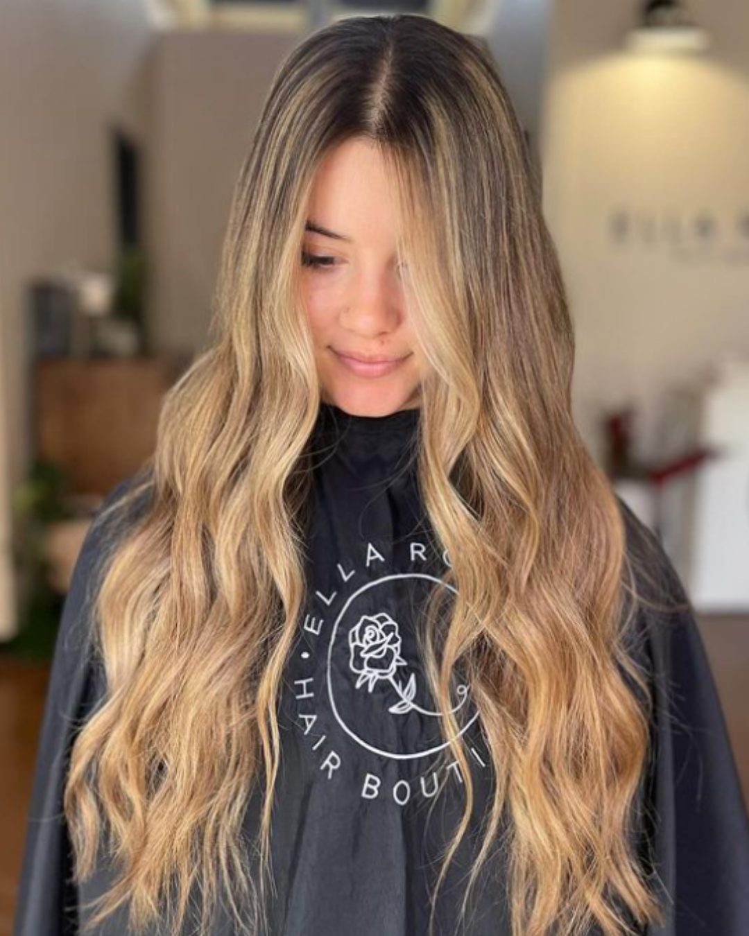 Low Maintenance Bronde by Miranda