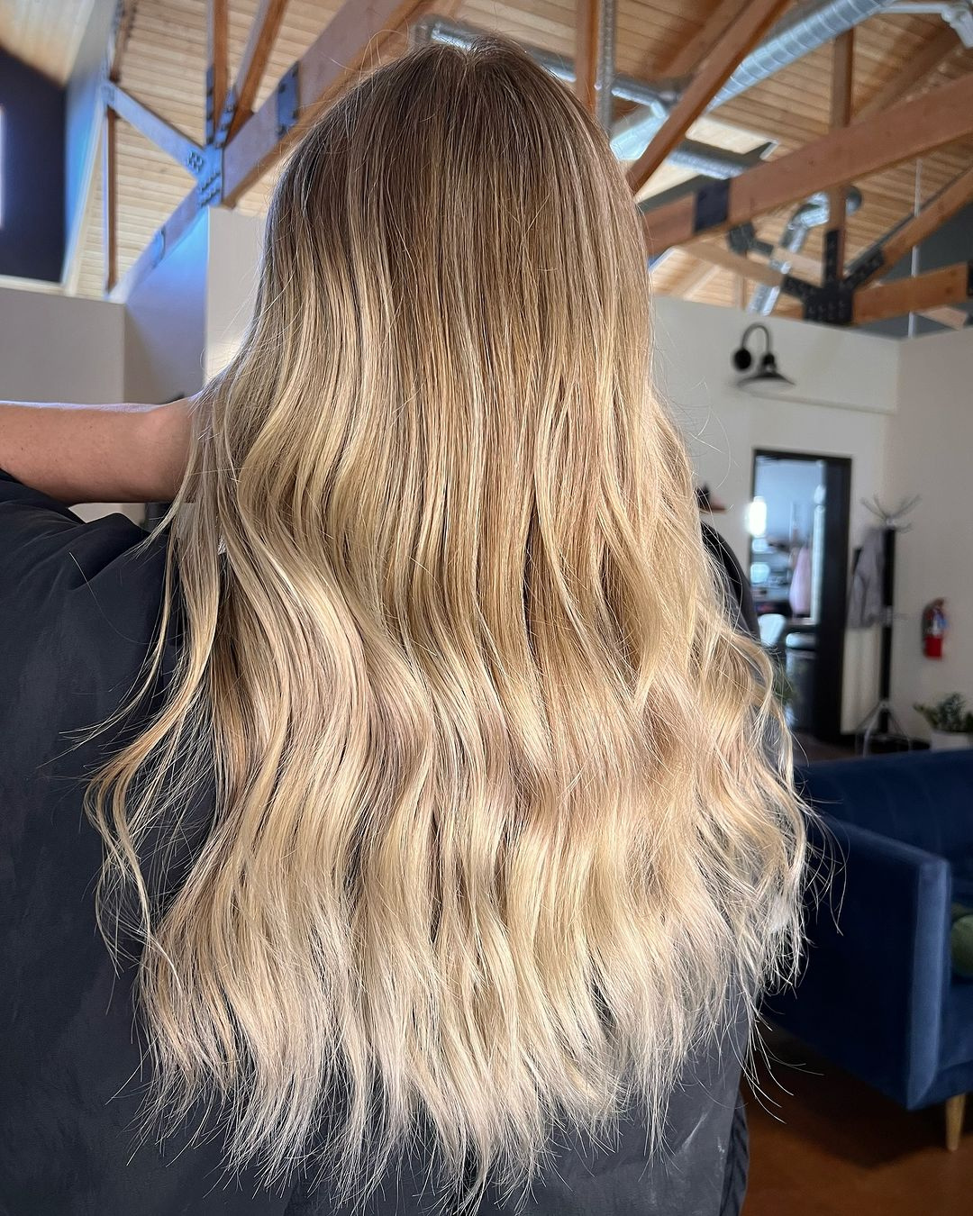 Low Maintenence Blonde by Genesis