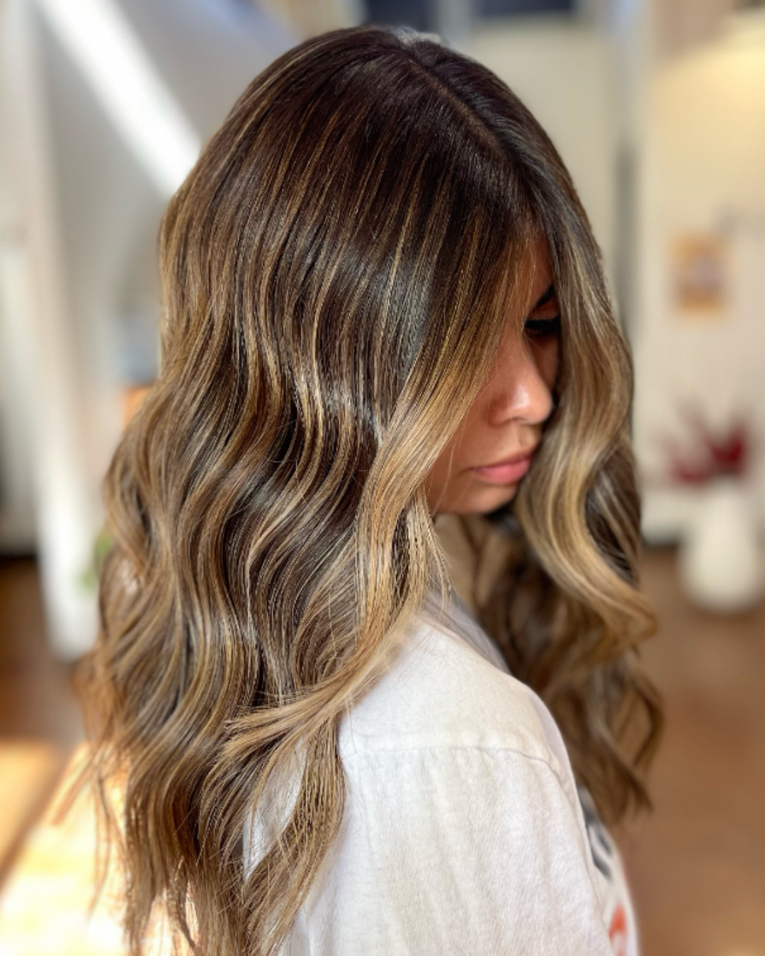 Sun Kissed Balayage Dimension by Miranda