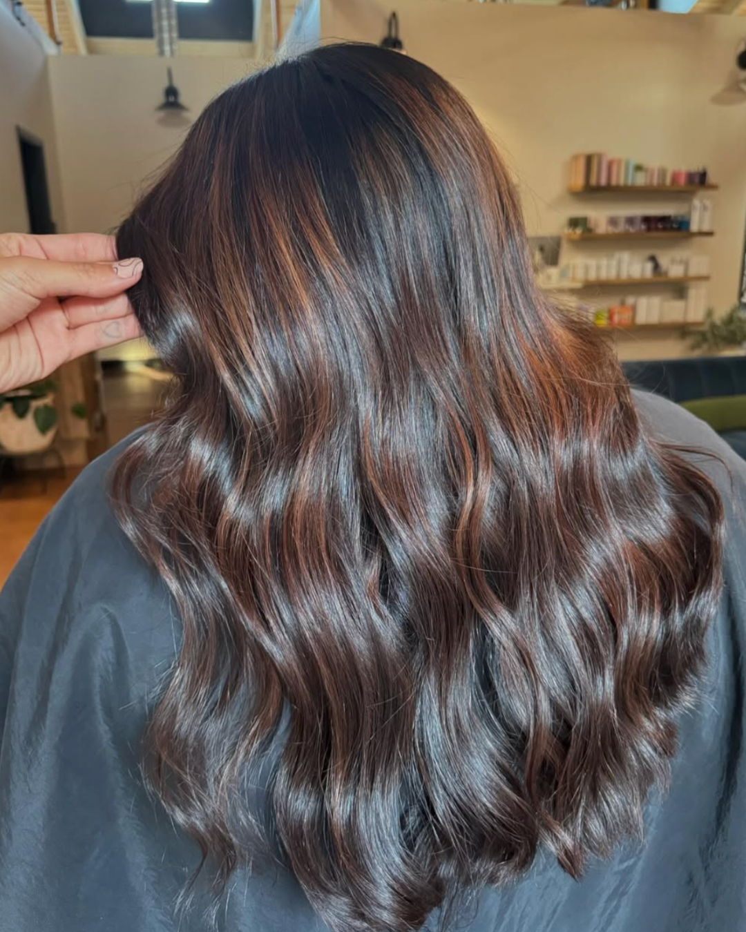 Caramel Highlights by Dezerae