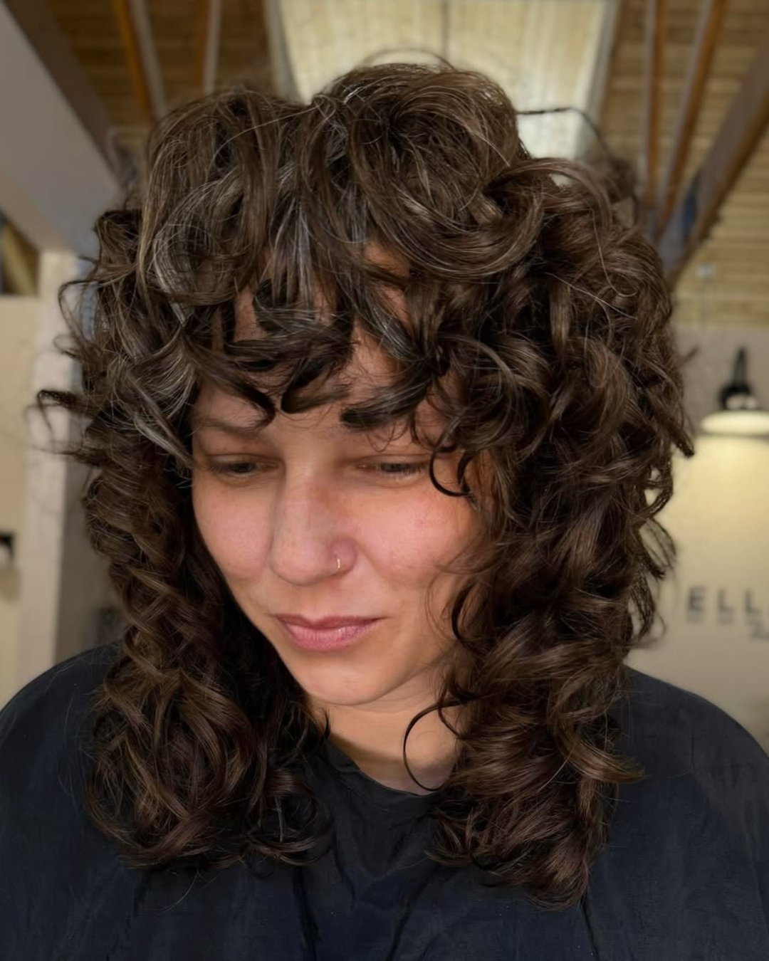 Curly Cut by Brenda