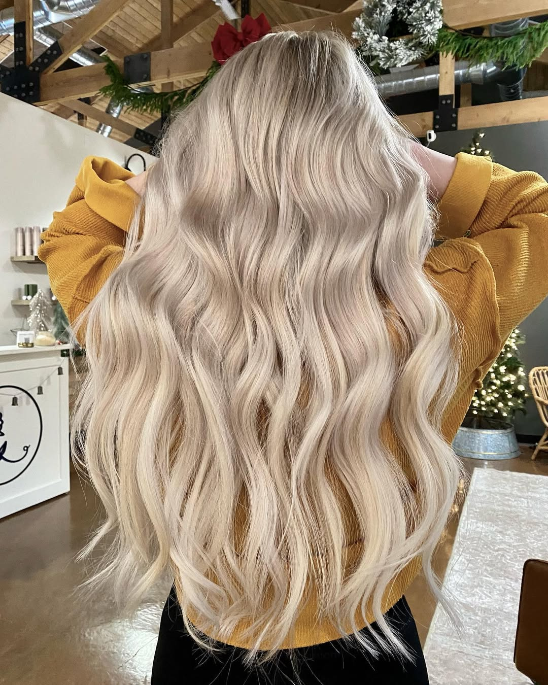 Dreamy Blonde by Meagan