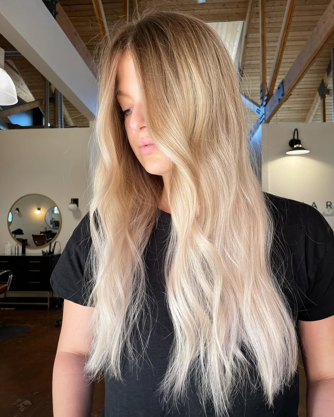 Full Blonde Teasy Light by Ashlyn