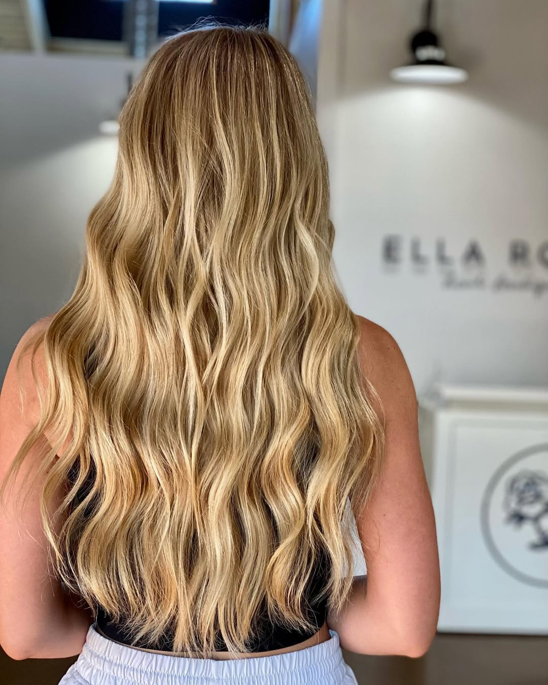 Golden Blonde by Meagan