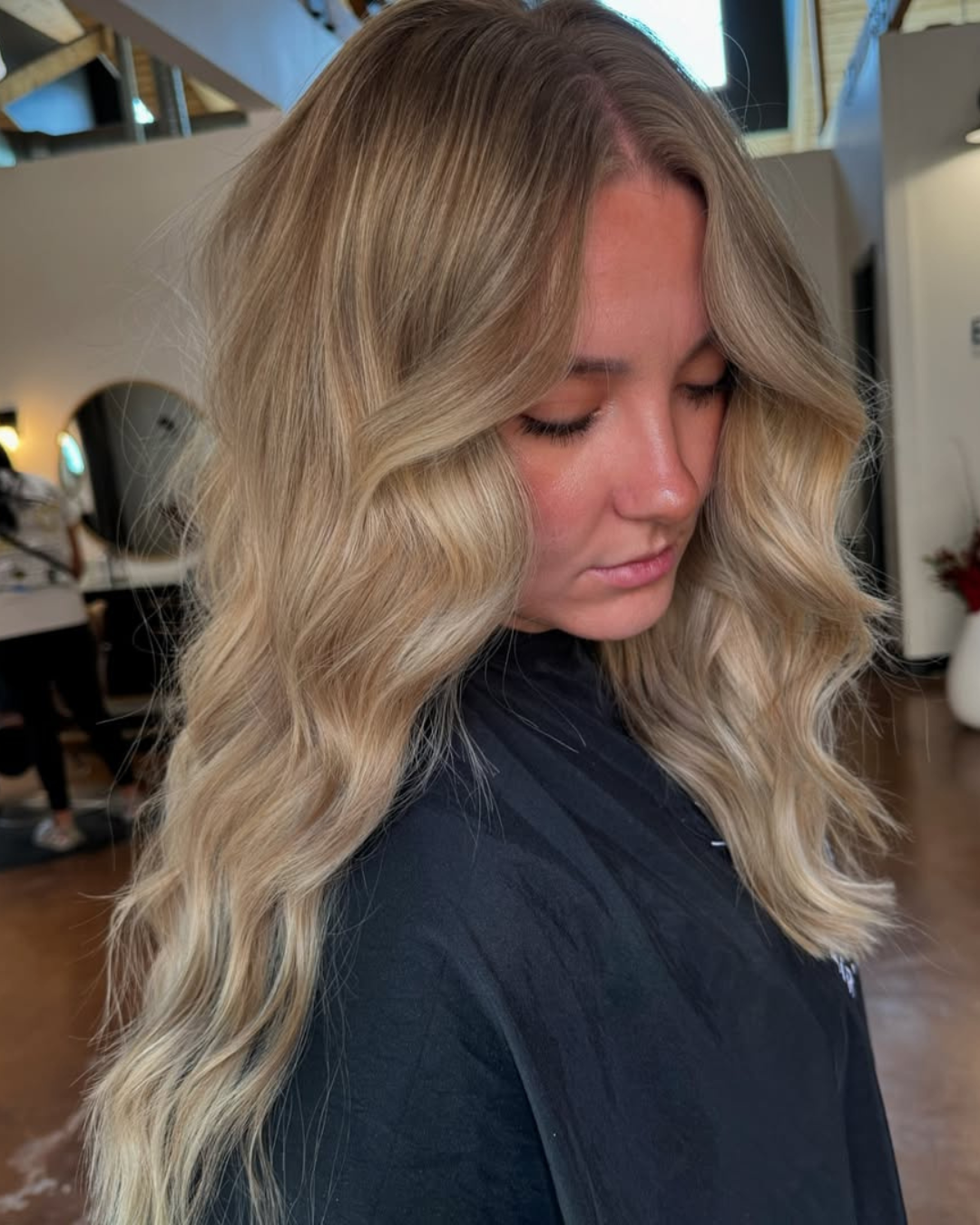 Golden Goddess Blonde by Brenda