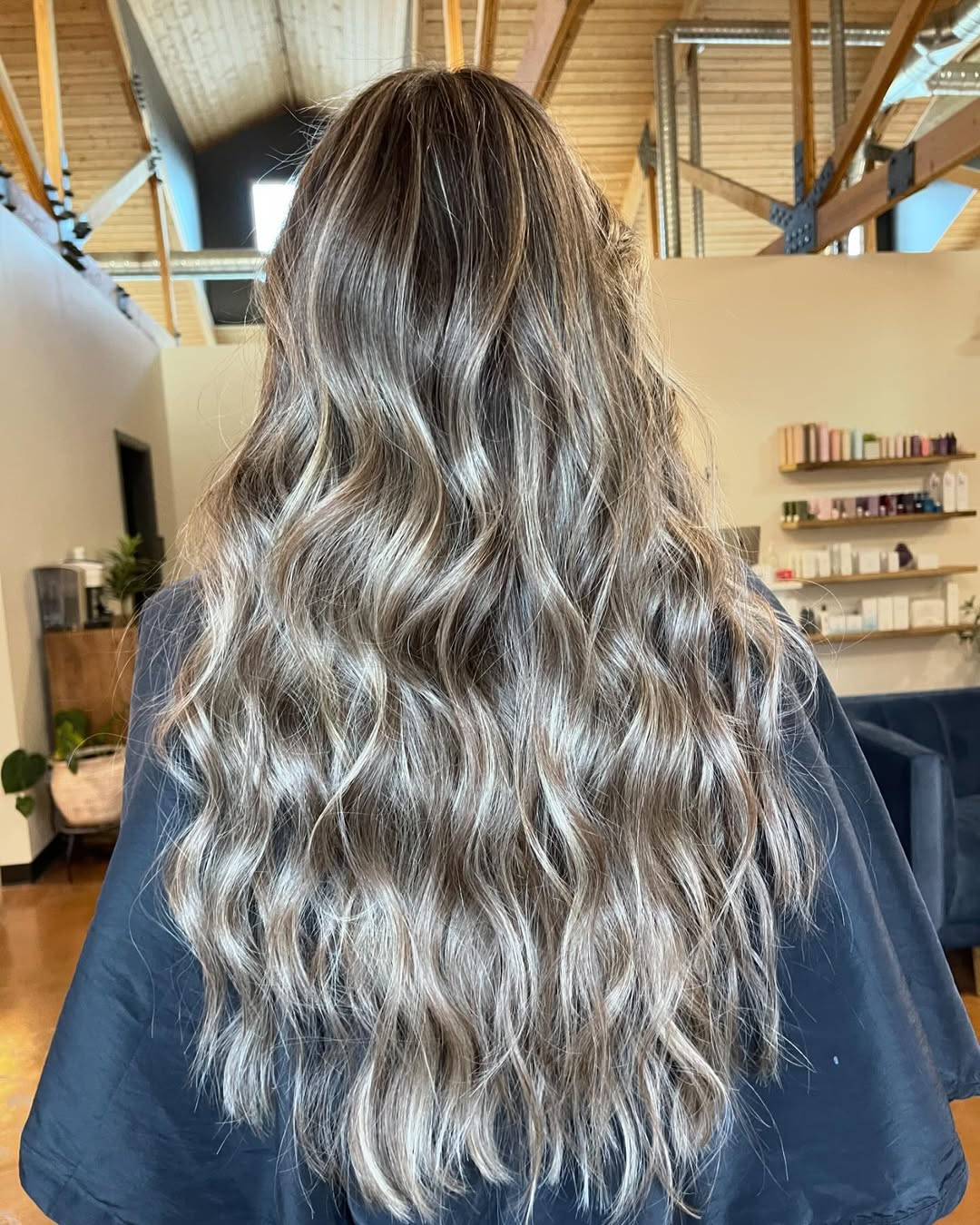 Vanilla Blonde Transformation by Brenda