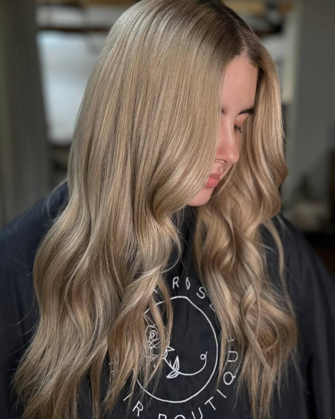 Soft Blonding by Tiana