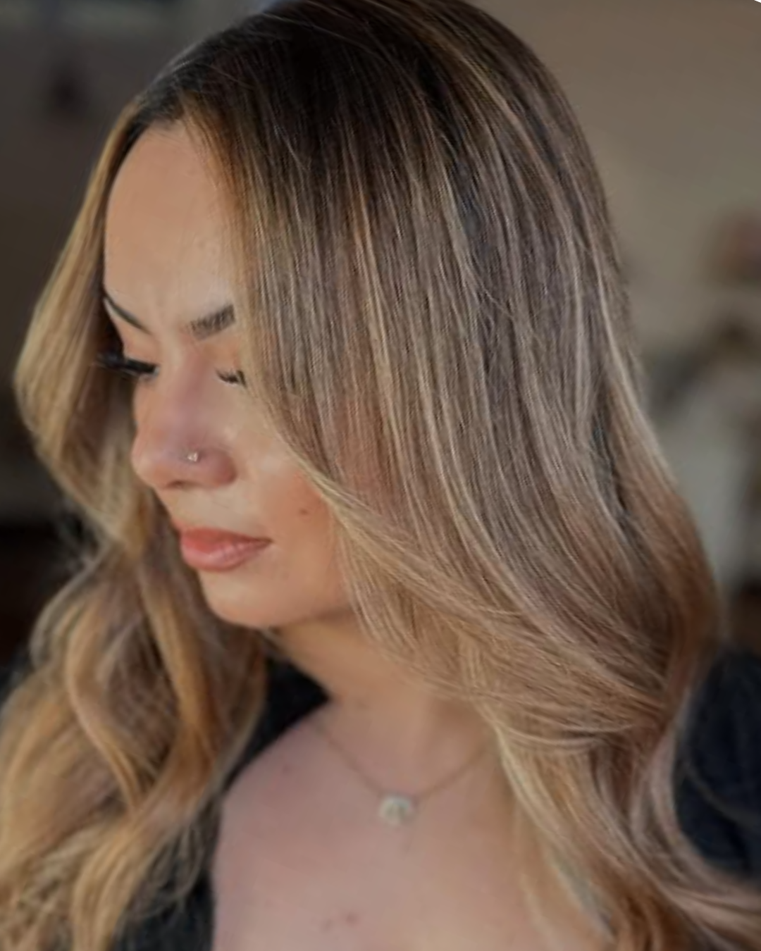 Honeycomb Blonde by Tiana