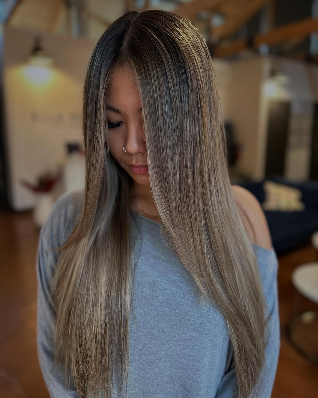 Lived in Bronde by Tiana