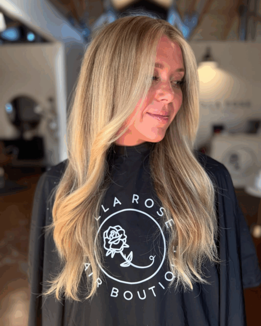 Barbie Blonde by Dezerae