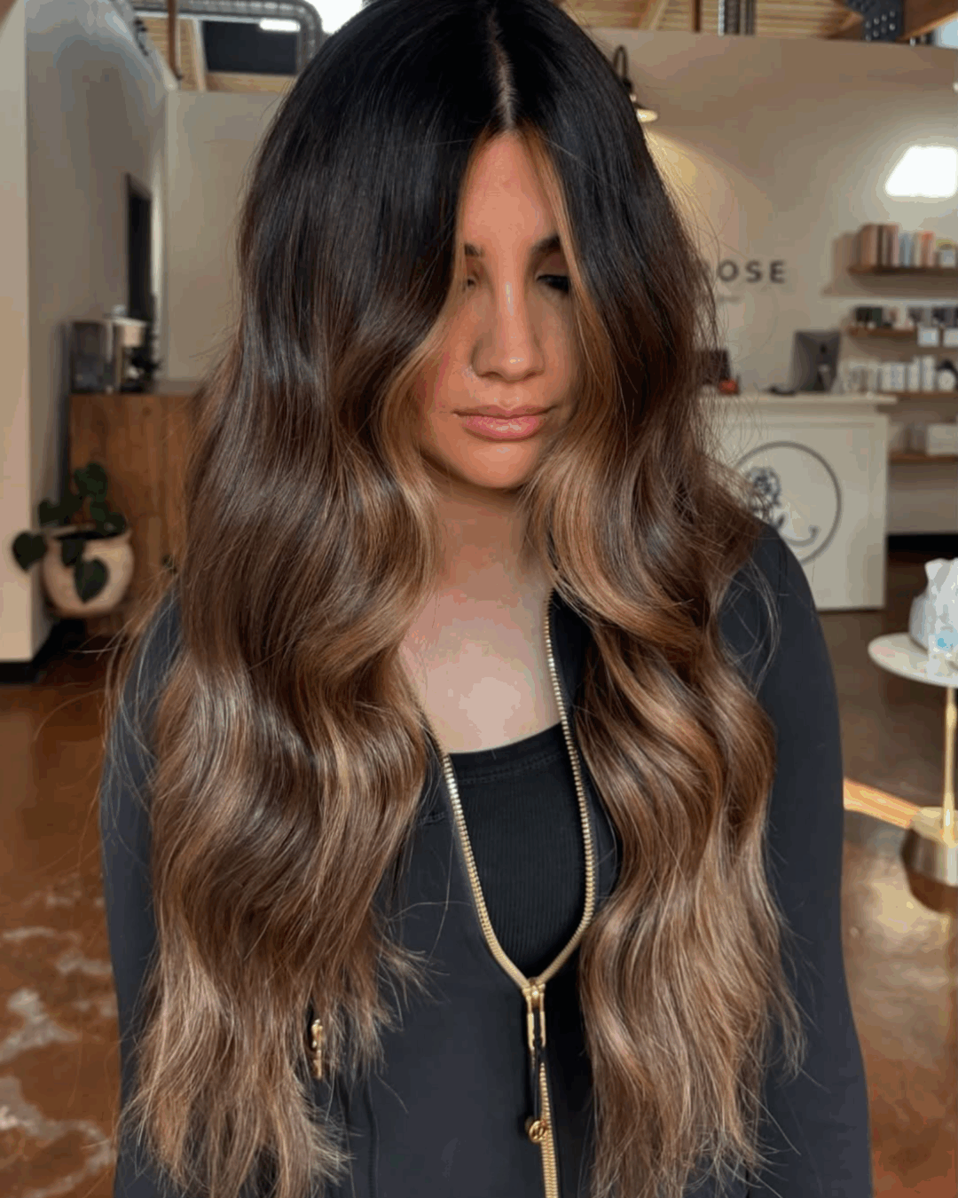 Bold Bronde by Selene