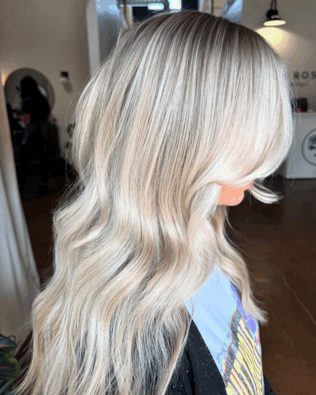Bright Blonde by Brenda