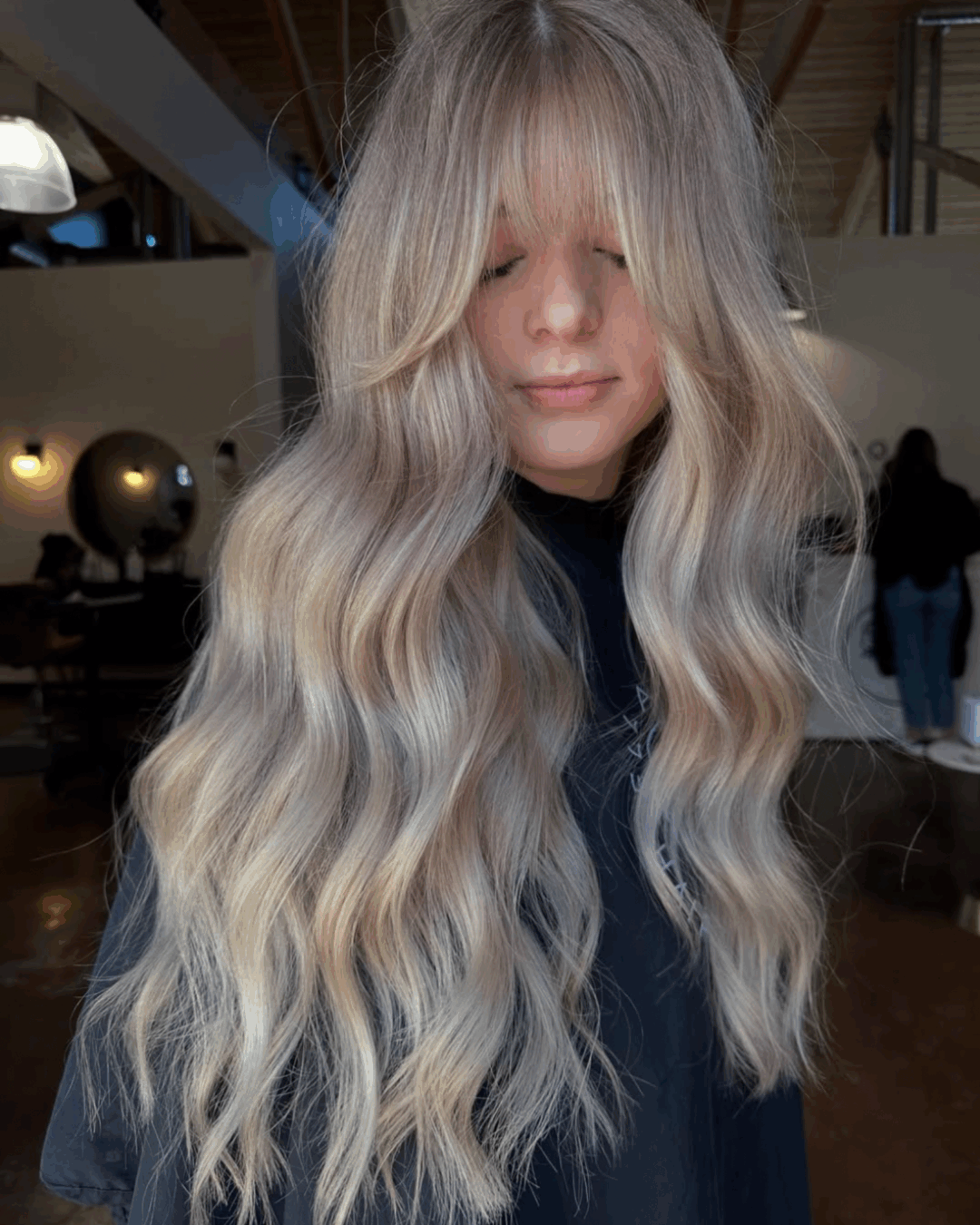 Bright Blonde by Kandice