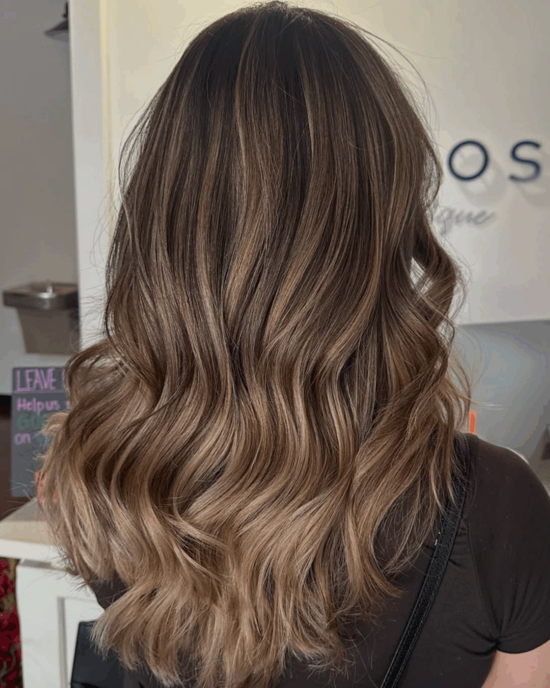 Bronde Balayage by Yvaliz
