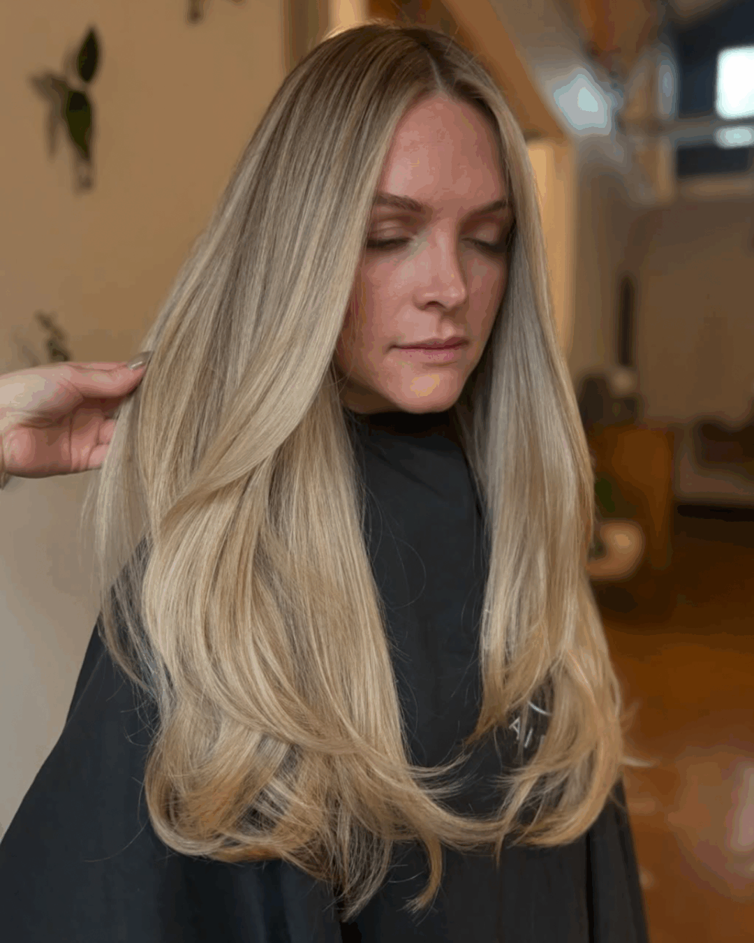 Butter Blonde by Selene