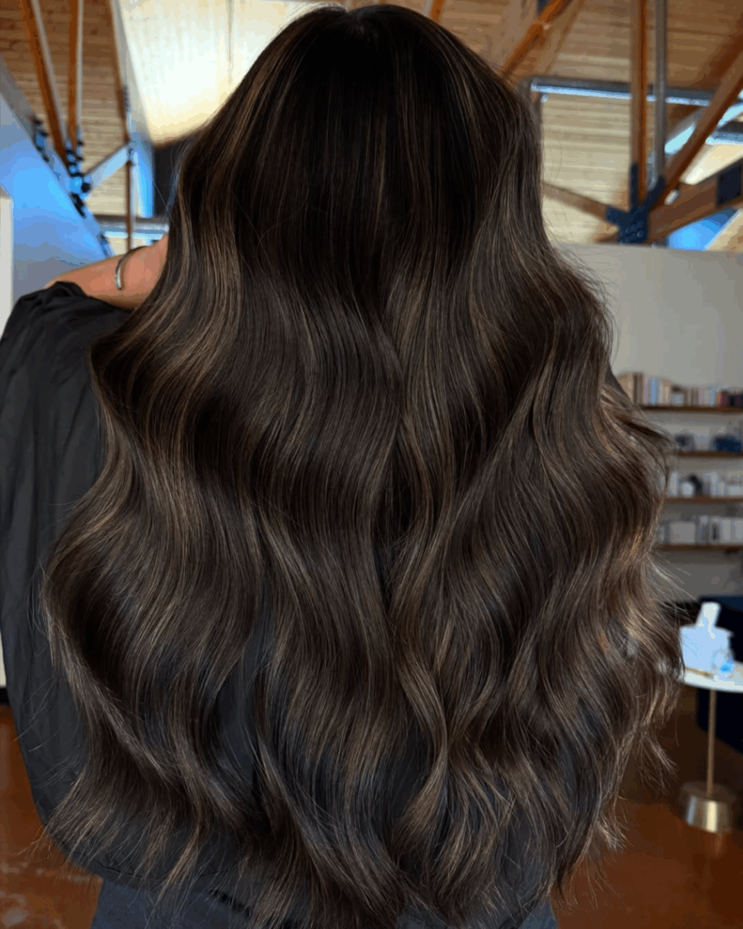 Caramel Ribbon Brunette by Stefani