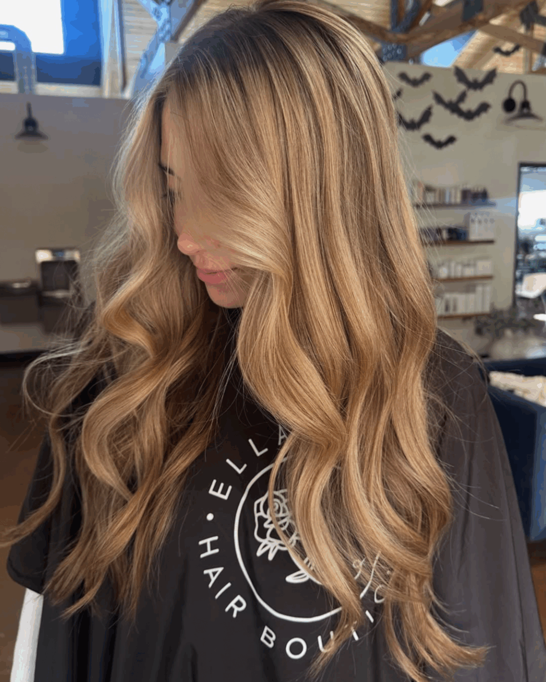 Honey Blonde by Yvaliz