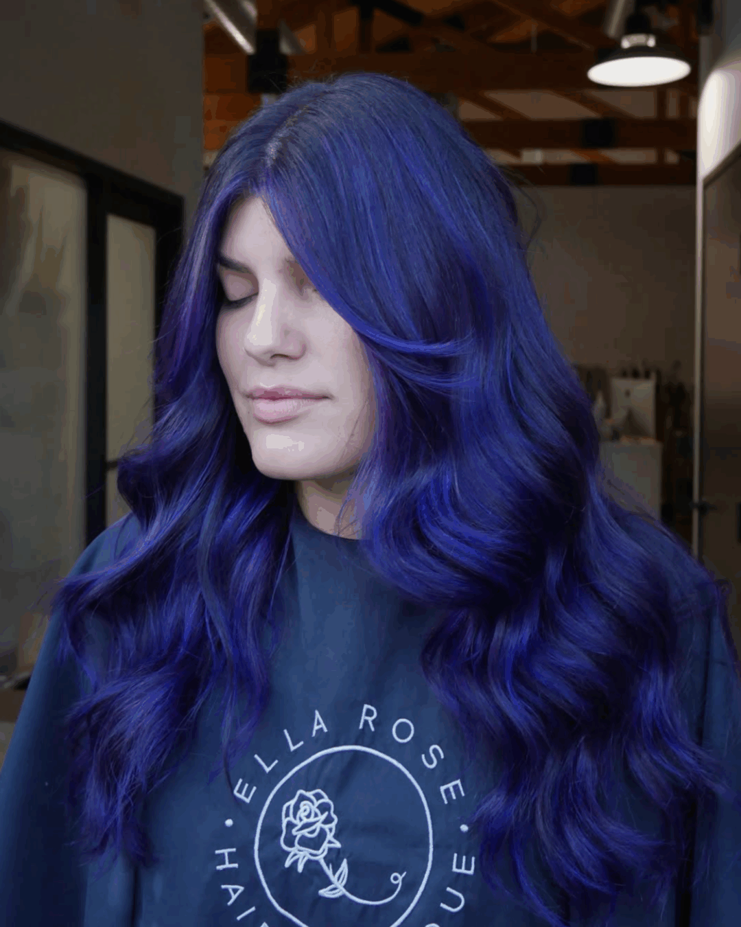 Indigo Dreams by Miranda