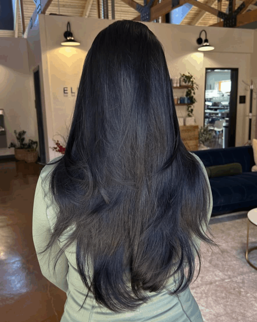 Layered Haircut by Kasaundra