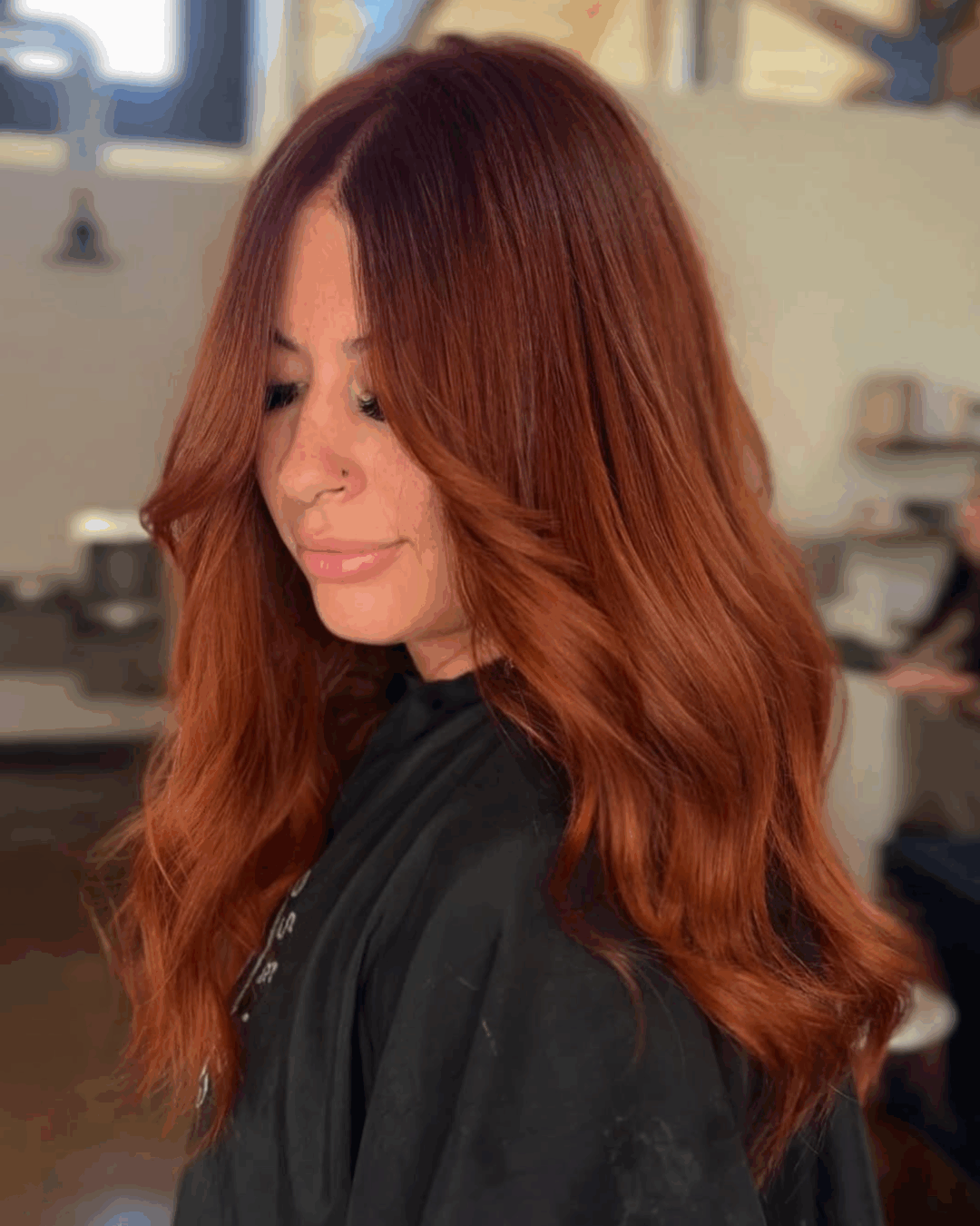 Rich Copper by Morgan