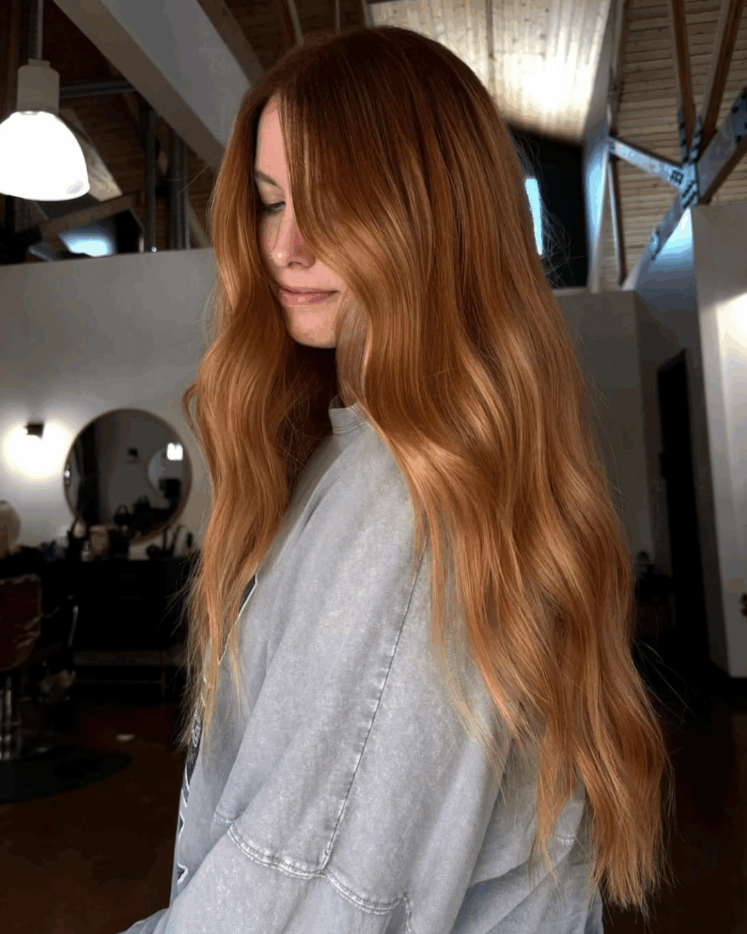 Smooth Copper by Morgan