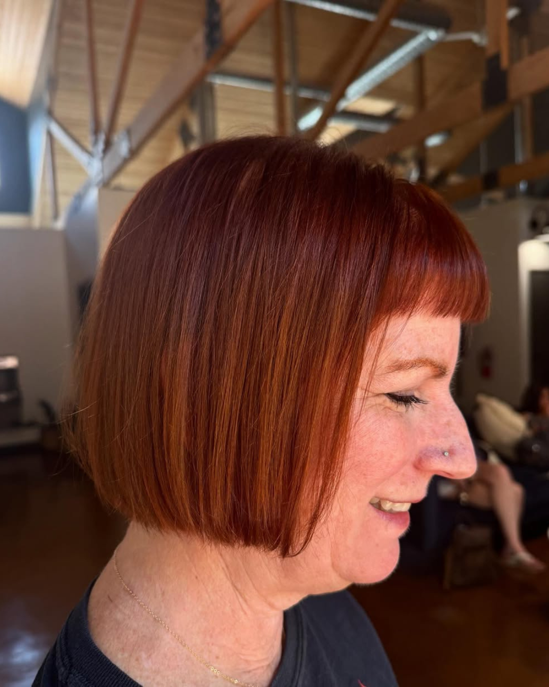 Solid All Over Color by Audrey